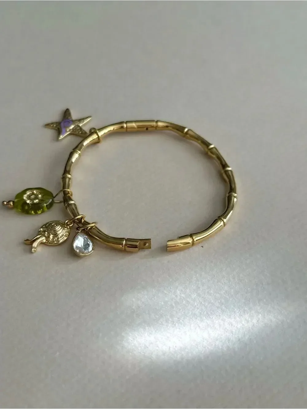Starfish bracelet M1900